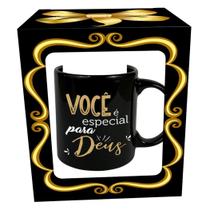 Caneca de Porcelana - Você é Especial para Deus