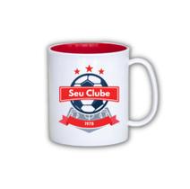Caneca de porcelana