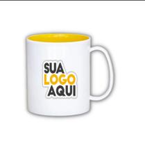 Caneca de porcelana
