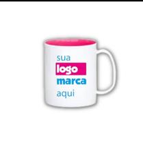 Caneca de porcelana