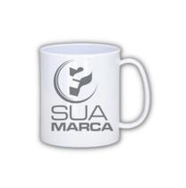 Caneca de porcelana