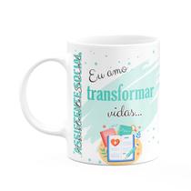 Caneca de Profissões - Sou Assistente social - 325ml Caneca de Profissões - Sou Assistente social - 325ml