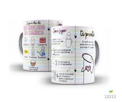 Caneca de receita, Bolinho salgado