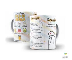Caneca de receita, Bombocado na caneca Caneca de receita, Bombocado na caneca