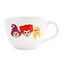 Caneca de sopa Silver Buffalo Disney Hocus Pocus Sanderson Sisters Ceramic 710ml