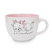 Caneca de sopa Silver Buffalo Disney The Aristocats Marie 710ml