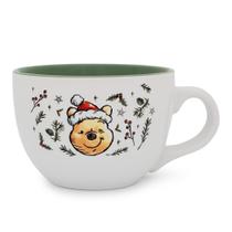 Caneca de sopa Silver Buffalo Disney Winnie the Pooh 710ml Caneca de sopa Silver Buffalo Disney Winnie the Pooh 710ml