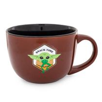 Caneca de sopa Silver Buffalo Star Wars The Mandalorian Grogu