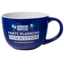 Caneca de sopa Silver Buffalo The Office Party Planning Committee 700ml