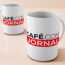 Caneca De Temas Café Com Jornal Bebidas La Caneca Logo Frase Caneca De Temas Café Com Jornal Bebidas La Caneca Logo Frase