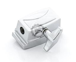 Caneca de Tom e Surdo Hard Beat HBFTB-1 Compatível com Hastes de pé de surdo e Holders 10.5mm Caneca de Tom e Surdo Hard Beat HBFTB-1 Compatível com Hastes de pé de surdo e Holders 10.5mm