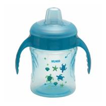 Caneca De Treinamento Decorada Azul 200ml Kuka Caneca De Treinamento Decorada Azul 200ml Kuka