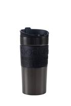 Caneca de Viagem Bodum Isolada a Vácuo - 350ml - Gun Metal