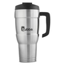 Caneca de viagem Bubba Hero XL isolada a vácuo 900 ml em aço inoxidável