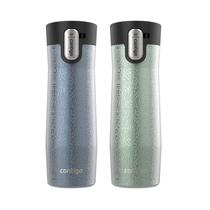 Caneca de viagem Contigo AUTOSEAL West Loop 590ml, pacote com 2