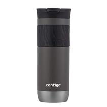 Caneca de viagem Contigo Byron 2.0 em aço inoxidável 590mL
