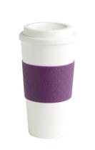 Caneca de viagem Copco Acadia 473ml isolada em ameixa Caneca de viagem Copco Acadia 473ml isolada em ameixa