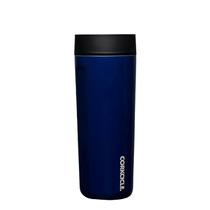 Caneca de viagem Corkcicle Commuter Cup Midnight Navy 500ml Caneca de viagem Corkcicle Commuter Cup Midnight Navy 500ml