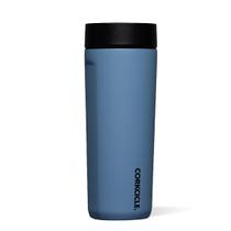 Caneca de viagem Corkcicle Commuter Cup River 500mL isolada Caneca de viagem Corkcicle Commuter Cup River 500mL isolada