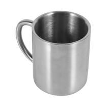 Caneca De Viagem Em Aço Inoxidável Com Dupla Parede, Portátil, Para Estudantes, Café, Chá, Leite, Caneca De Viagem Em Aço Inoxidável Com Dupla Parede, Portátil, Para Estudantes, Café, Chá, Leite,