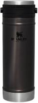 Caneca de Viagem French Press Stanley Classic 473ml - Charcoal Glow Caneca de Viagem French Press Stanley Classic 473ml - Charcoal Glow