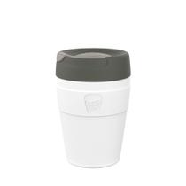 Caneca de viagem KeepCup Traveller isolada a vácuo 340mL Qahwa