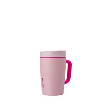 Caneca de Viagem Owala SmoothSip 350ml Aço Inoxidável à Prova de Vazamentos