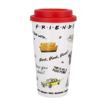 Caneca de viagem Paladone Friends Central Perk