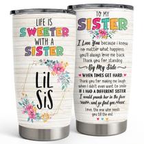 Caneca de viagem SANDJEST 20 oz de aço inoxidável isolada Caneca de viagem SANDJEST 20 oz de aço inoxidável isolada