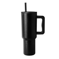 Caneca de viagem simples e moderna de Halloween de 1,2 L em aço isolado Caneca de viagem simples e moderna de Halloween de 1,2 L em aço isolado