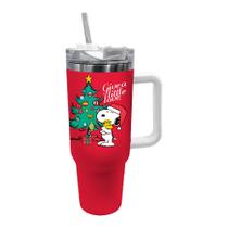 Caneca de viagem Spoontiques Peanuts Snoopy Christmas 1,2 L