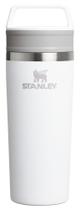 Caneca de viagem STANLEY Cafe To Go 473ml em aço inoxidável isolado