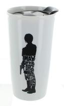 Caneca de viagem STAR WARS Jyn Erso May The Force 350 ml em cerâmica