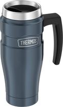 Caneca de viagem THERMOS Stainless King isolada a vácuo 470mL