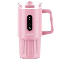 Caneca de Viagem VSITOO S5 Pro 710 ml Autotérmica, Carro/Escrivaninha