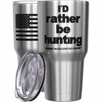 Caneca de viagem We The People Colsters I'd Rather Be Hunting 900 ml