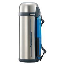 Caneca de viagem Zojirushi Tuff Sports em aço inoxidável 2L Caneca de viagem Zojirushi Tuff Sports em aço inoxidável 2L
