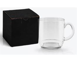 Caneca de Vidro 300ML