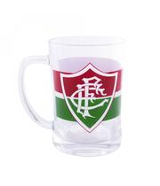 Caneca de Vidro 660ml Fluminense