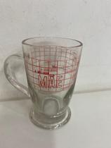 Caneca de vidro base mãe - Uatt