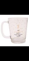 Caneca de Vidro Basic