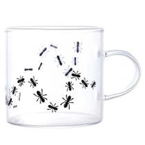 Caneca De Vidro Borossilicato Bug 125ml - Lyor Caneca De Vidro Borossilicato Bug 125ml - Lyor