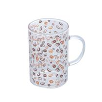 Caneca de vidro borossilicato coffe 200ml Caneca de vidro borossilicato coffe 200ml