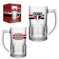 Caneca de Vidro Bristol São Paulo para Chopp 340ml