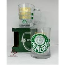 Caneca de Vidro - Caneca de Chopp 650ML Produto Licenciado - MILENO