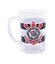 Caneca De Vidro Chopp 660ml - Corinthians