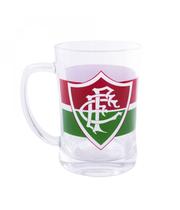 Caneca De Vidro Chopp 660ml - Fluminense