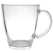 Caneca de vidro Clear Lyor 310 ml Caneca de vidro Clear Lyor 310 ml