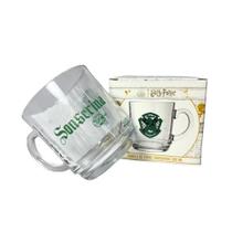 Caneca de Vidro Coleção de Harry Potter Caneca de Vidro Coleção de Harry Potter
