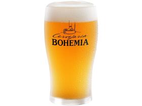 Caneca de Vidro de Cerveja 340ml - Ambev Cervejaria Bohemia